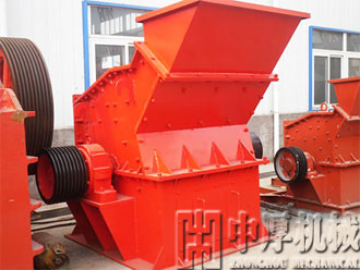 高效反擊制砂機(jī)