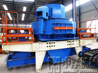 沖擊式制砂機(jī)