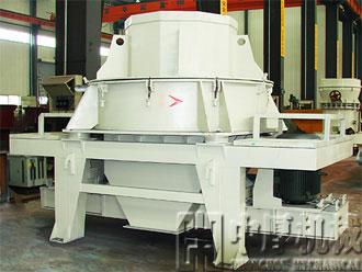 沖擊式制砂機(jī)