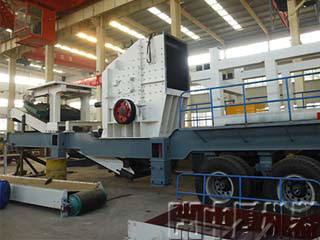 建筑垃圾破碎站