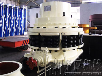 彈簧圓錐破碎機(jī)