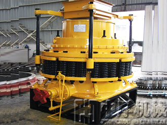 彈簧圓錐破碎機(jī)