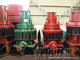 彈簧圓錐破碎機(jī)