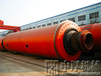 水泥球磨機