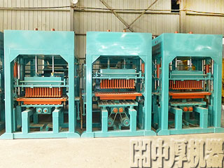 免燒磚機(jī)