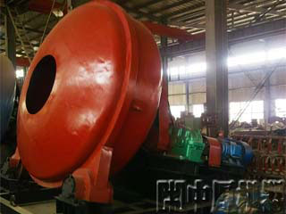 陶粒砂造粒機(jī)