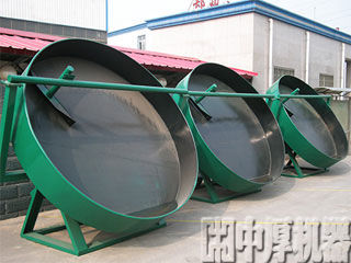 復合肥生產(chǎn)線