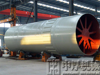 活性石灰生產線